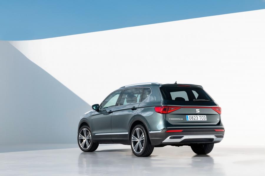  Seat Tarraco Xcellence 2019 года  (WW) (фото 20 из 46)